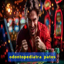 odontopediatra patos de minas